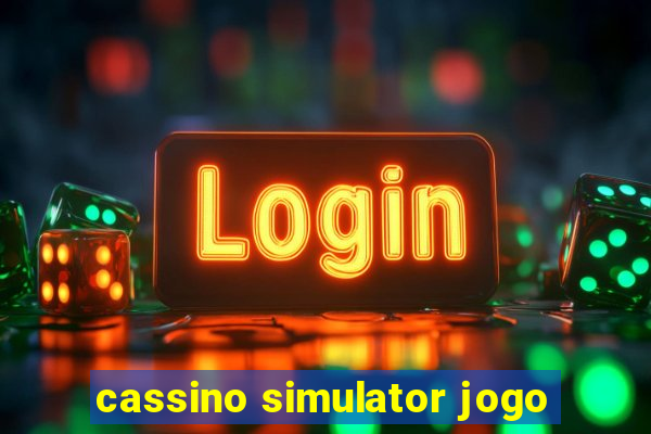 cassino simulator jogo